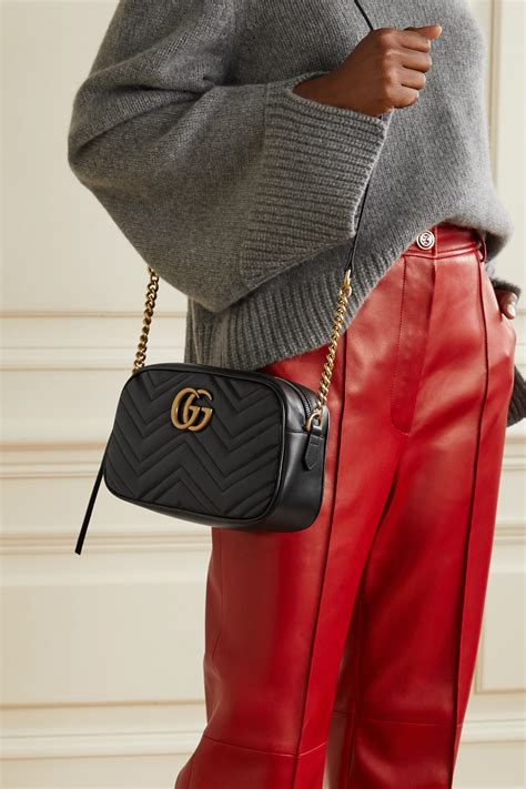 gucci multicolor marmont|gucci marmont small camera bag.